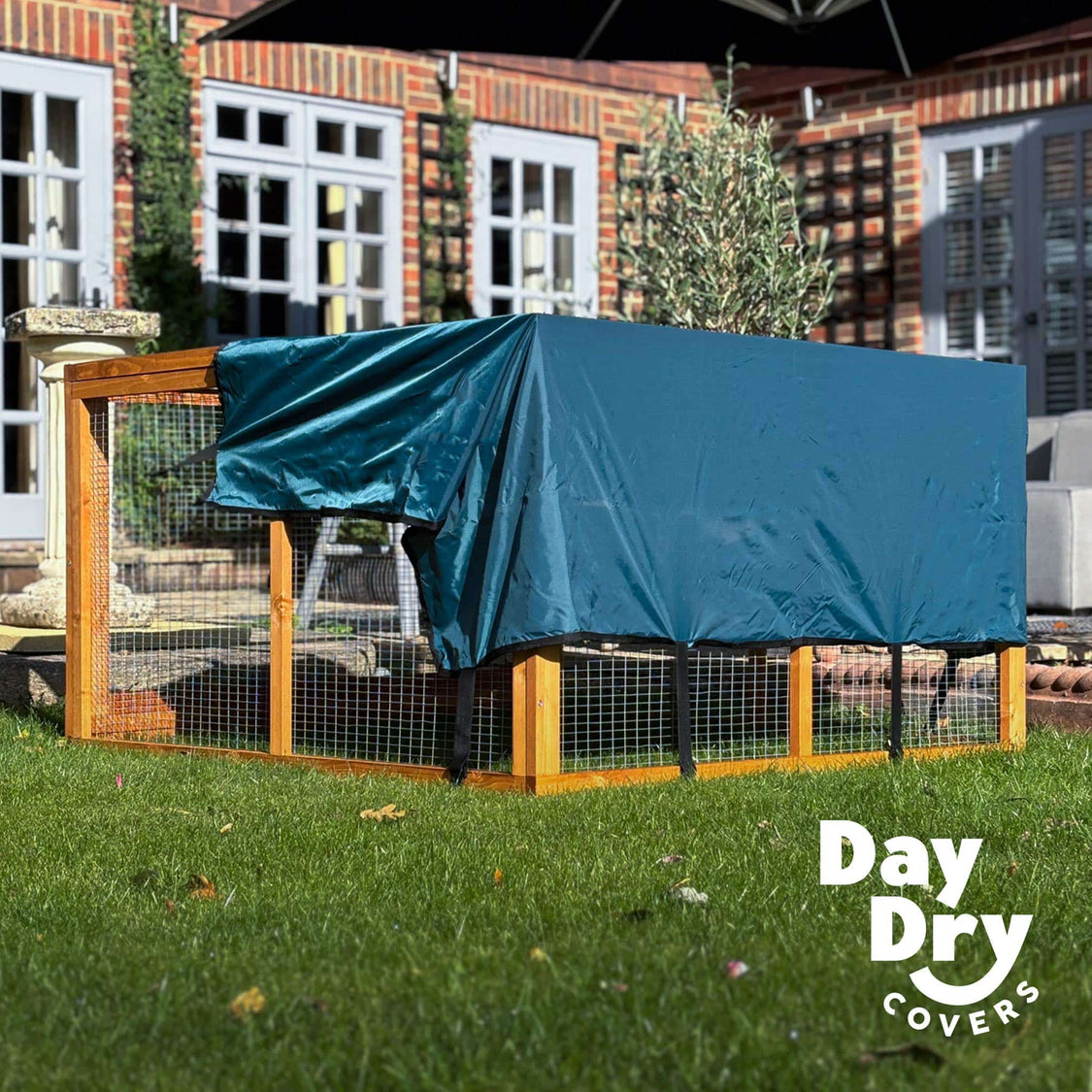 Rabbit Runs For Sale | Spacious Outdoor Runs For Rabbits | Shop Now ...
