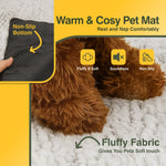 Self-Heating Pet Blanket