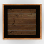 Square Sussex Planter Tan