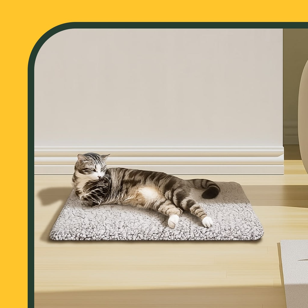Self-Warming Pet Blanket 40cm x 30cm