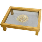 Gardman Wooden Ground Feeder Tray - Home & Roost