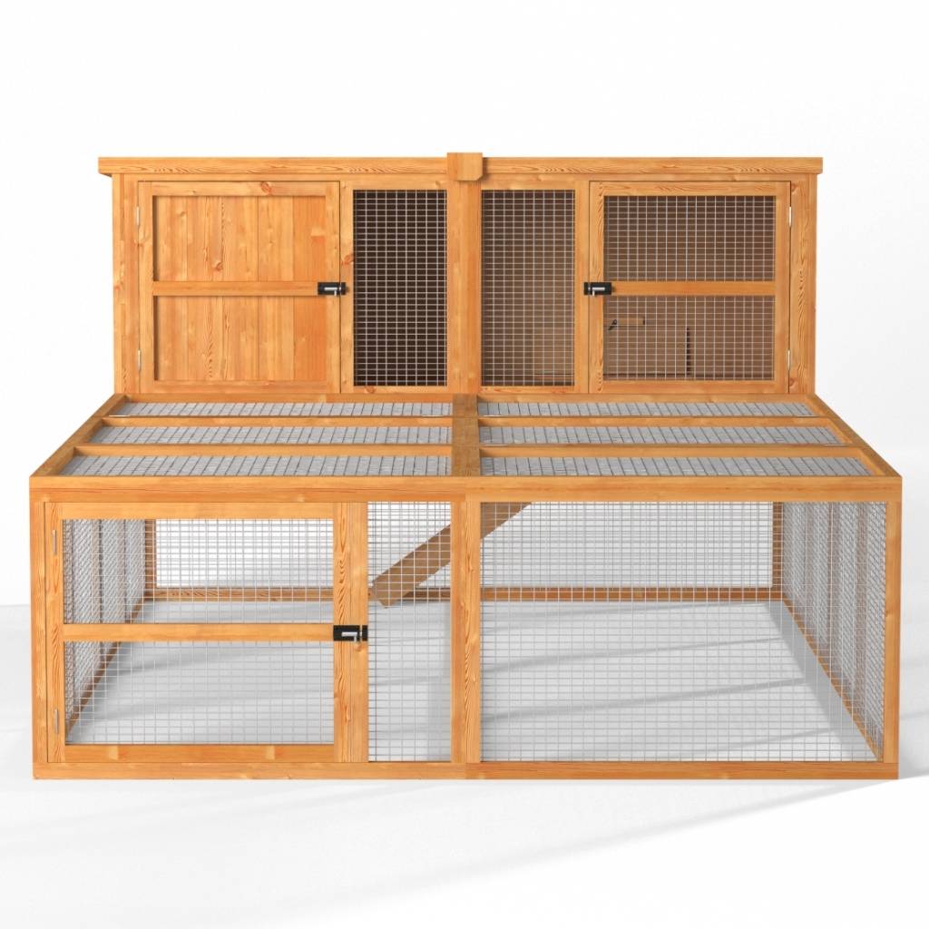 The Kendal Extension | Rabbit Guinea Pig Run Kit | Give Your Pets Even More Space!