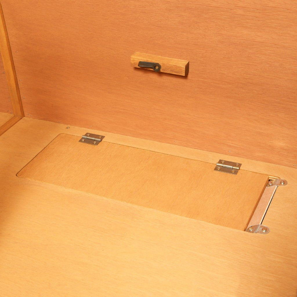 4ft Kendal Rabbit Hutch and Run Combo -Great For Compact Spaces – Home ...