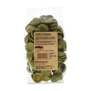 Rosewood Fenugreek Crunchies 200g