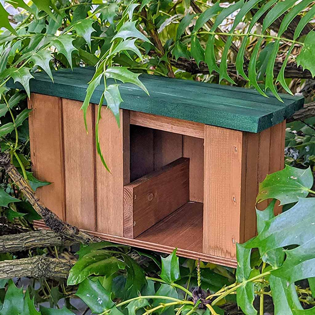 Robin 'Stay Dry' Nesting House