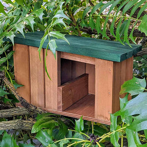 Robin 'Stay Dry' Nesting House - Home & Roost