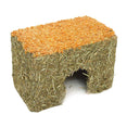 Rosewood Naturals Carrot Cottage Rabbit House - Home & Roost