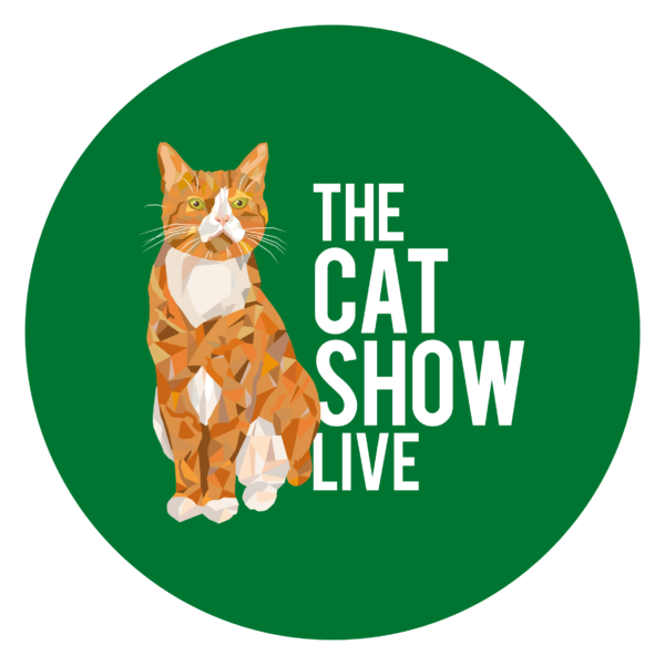 The Cat Show Live official logo