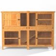 6ft Chartwell Double Guinea Pig Hutch