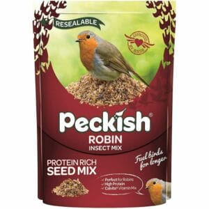 Robin Insect Mix